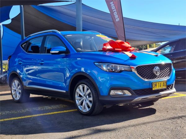 2024 MG ZS AZS1 Excite image