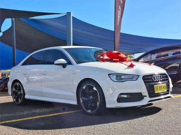 2014 Audi A3 8V MY15 Ambition image