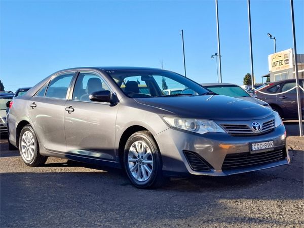 2013 Toyota Camry ASV50R Altise image