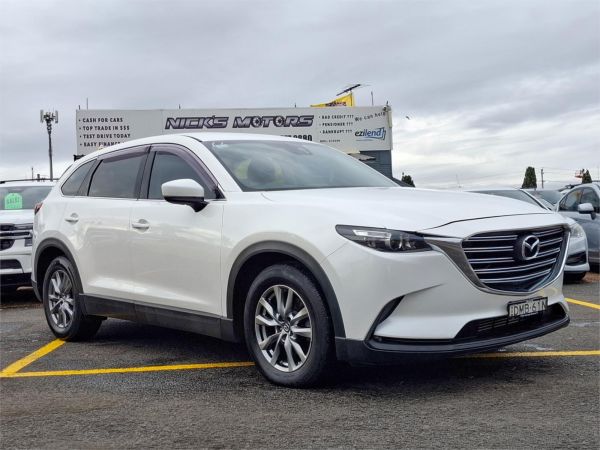 2016 Mazda CX-9 TC Touring image