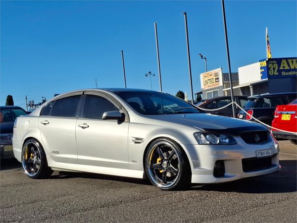 2007 Holden Commodore VE SS image