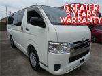 Image for 2021 Toyota Hiace GDH201 DX