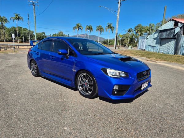 2014 Subaru WRX VA MY15 Premium image