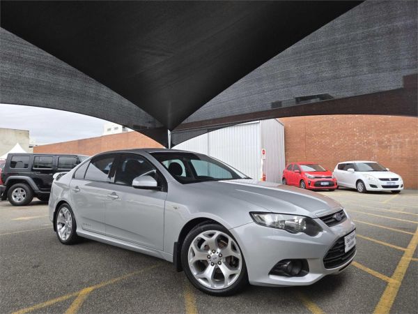 2012 Ford Falcon FG MkII XR6 image