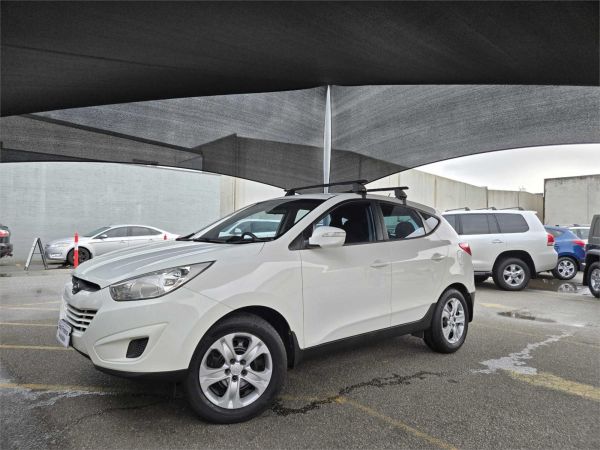 2012 Hyundai ix35 Wagon LM2 Active image