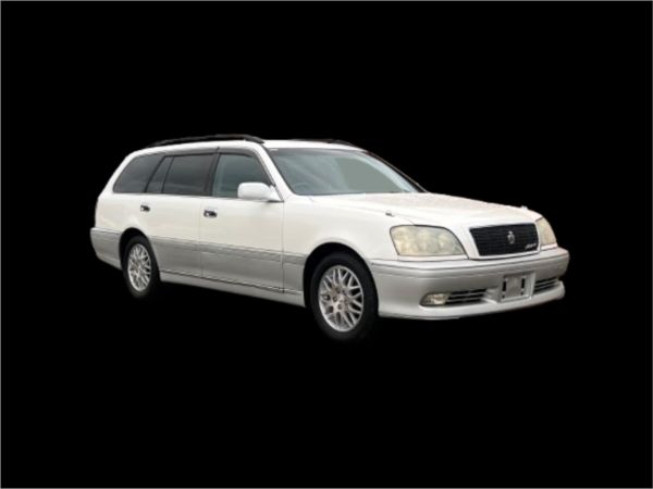 2000 Toyota CROWN Wagon image