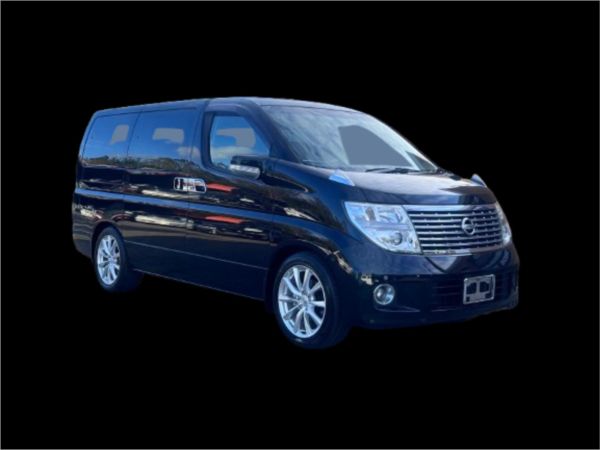 2007 Nissan Elgrand Other image