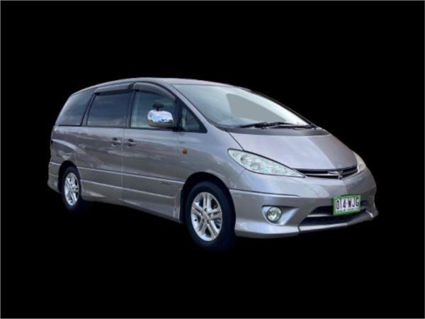 2004 TOYOTA ESTIMA 4D WAGON ACR30 AERAS image