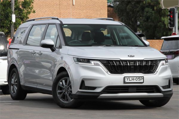 2021 Kia Carnival KA4 S image