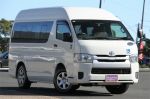 Image for 2018 Toyota HIACE Van TRH200K WELCAB