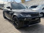 Image for 2018 Land Rover Range Rover Sport Wagon L494 19MY SDV6 183kW SE
