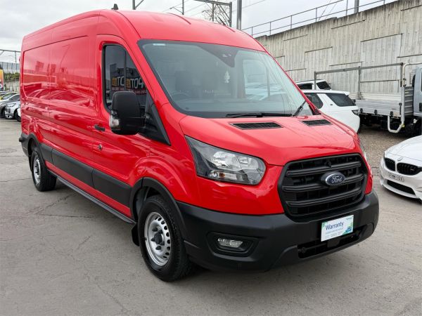 2021 Ford Transit VO 350L image