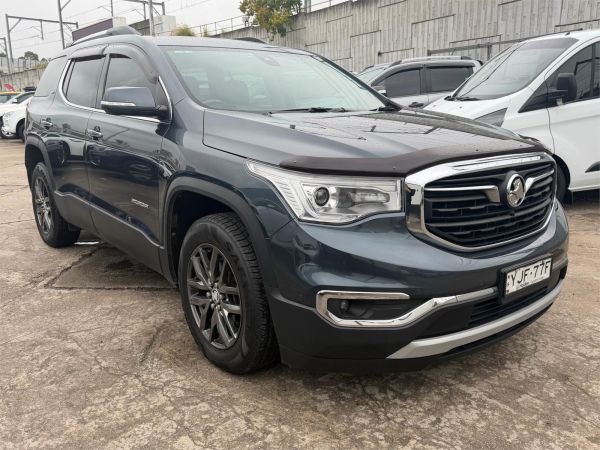 2019 Holden Acadia AC LTZ image