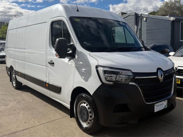 2022 Renault Master X62 PRO 110KW image