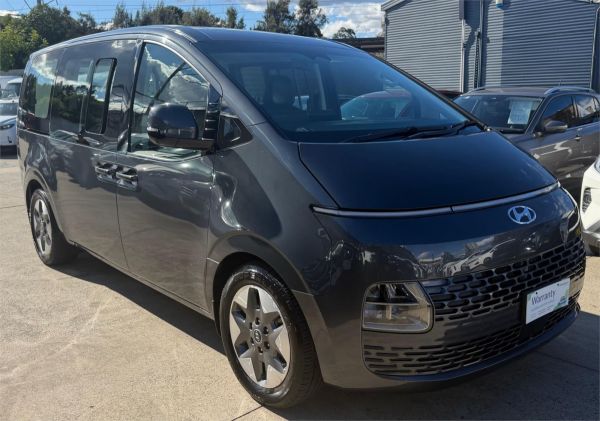 2021 Hyundai STARIA US4 Highlander image