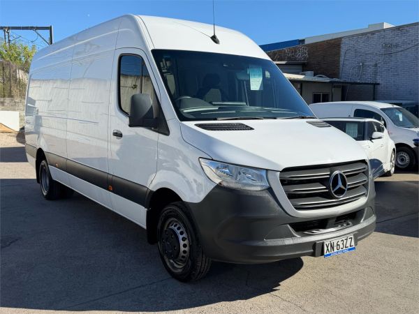 2020 Mercedes-Benz Sprinter VS30 519 image