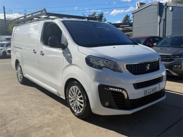 2023 Peugeot Expert K0 MY23 Pro image