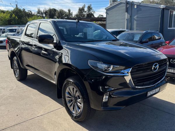 2023 Mazda BT-50 TFR40J XT image