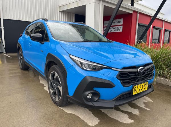 2023 Subaru Crosstrek Wagon G6X MY24 Hybrid S image