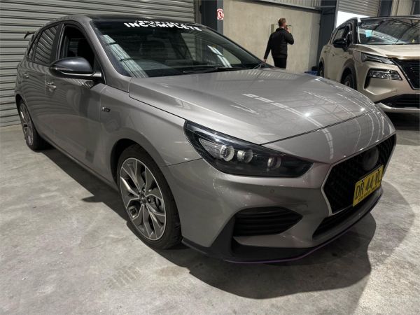 2022 Hyundai i30 Hatchback PD.V4 MY23 N Line Premium image