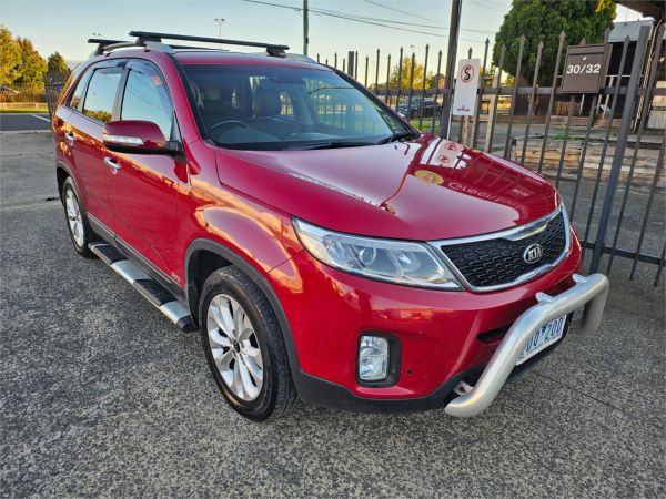 2014 Kia Sorento Wagon XM MY14 SLi image