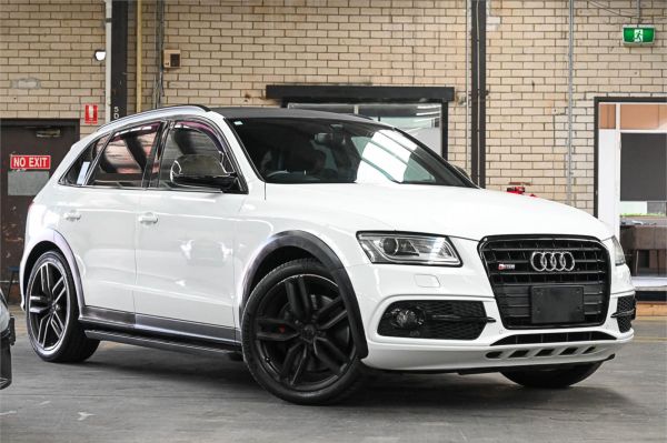 2016 Audi SQ5 Other image