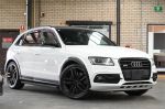 Image for 2016 Audi SQ5 Wagon 8R Quattro