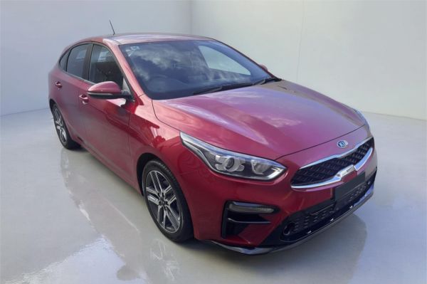 2018 Kia Cerato BD Sport+ image