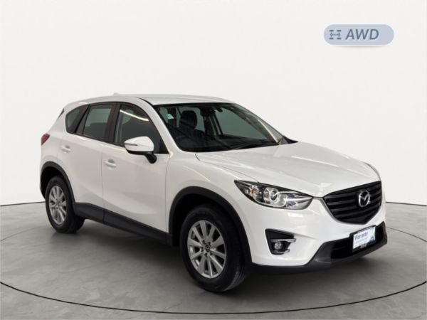 2015 Mazda CX-5 SUV KE1032 Maxx Sport image