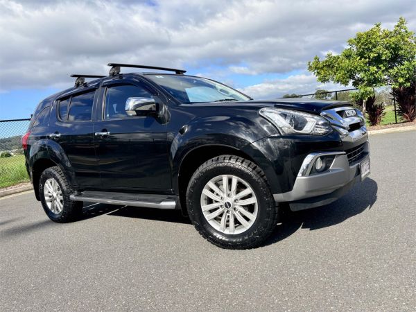 2017 Isuzu MU-X Wagon MY17 LS-U image
