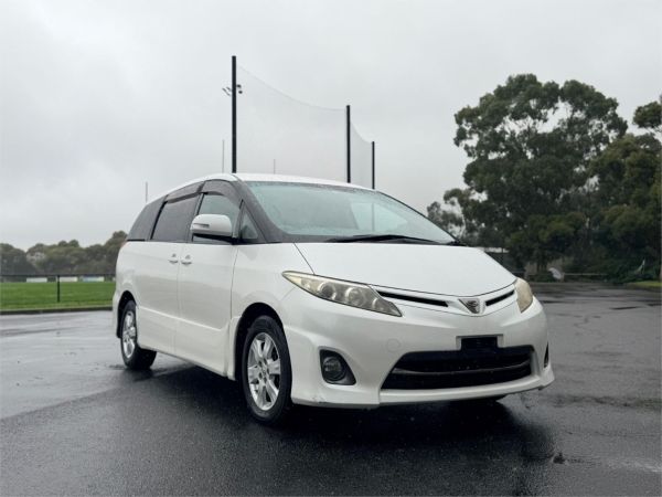 2010 Toyota Estima Van ACR50 Aeras image