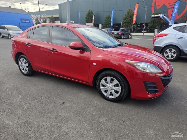 2011 Mazda 3  Neo image