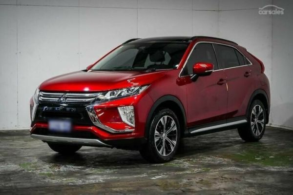 2019 Mitsubishi Eclipse Cross YA Exceed image