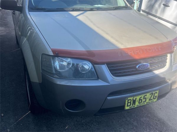2006 FORD TERRITORY 4D WAGON SY TX (RWD) image