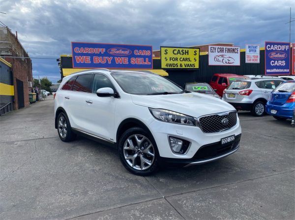 2016 KIA SORENTO 4D WAGON UM MY16 PLATINUM (4x4) image