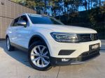 Image for 2018 VOLKSWAGEN TIGUAN 4D WAGON 5NA MY19 ALLSPACE 132 TSI COMFORTLINE