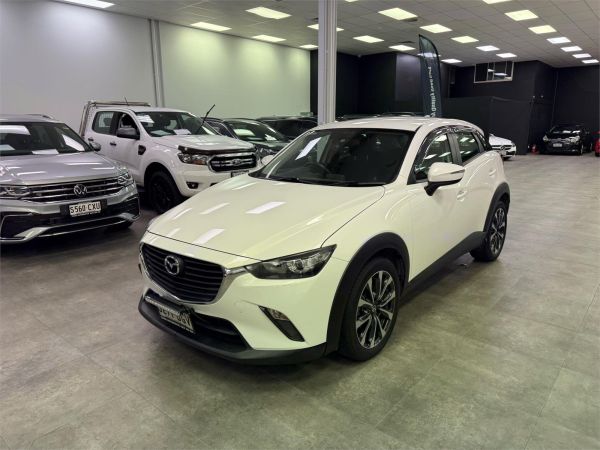 2015 Mazda CX-3 Wagon DK2W7A Neo image