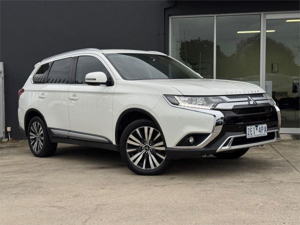 2019 Mitsubishi Outlander ZL LS image