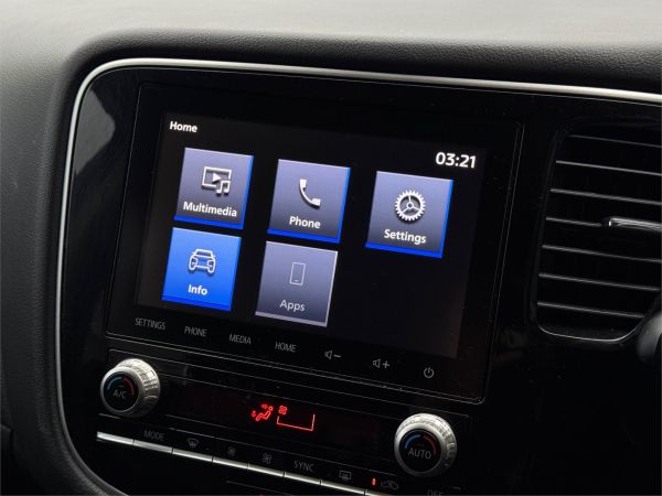 2019 Mitsubishi Outlander ZL LS image