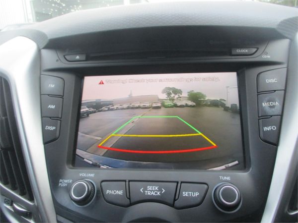 2012 Hyundai Veloster Hatchback FS2 image