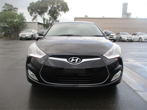 2012 Hyundai Veloster Hatchback FS2 image
