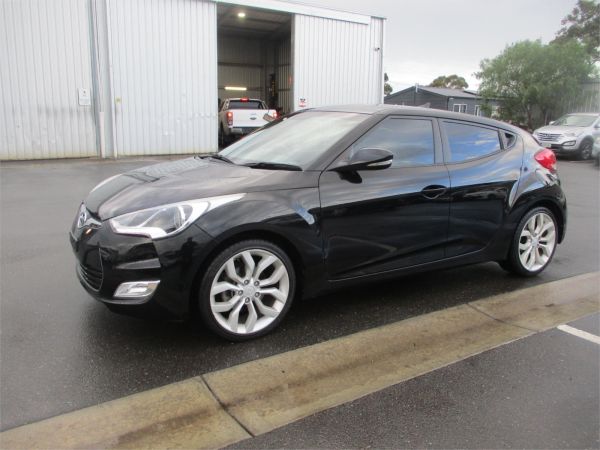 2012 Hyundai Veloster Hatchback FS2 image