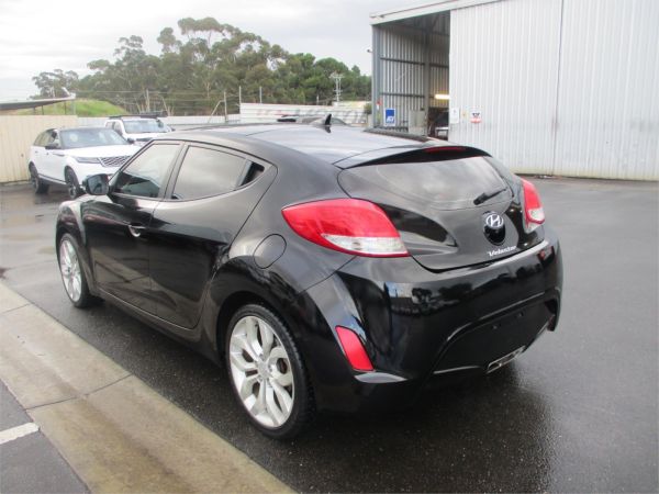 2012 Hyundai Veloster Hatchback FS2 image