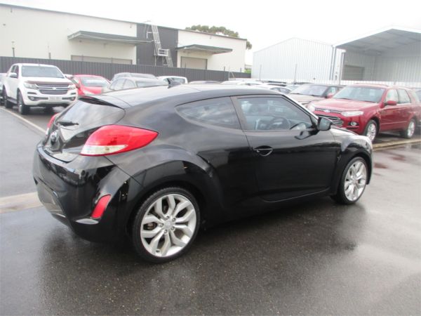 2012 Hyundai Veloster Hatchback FS2 image