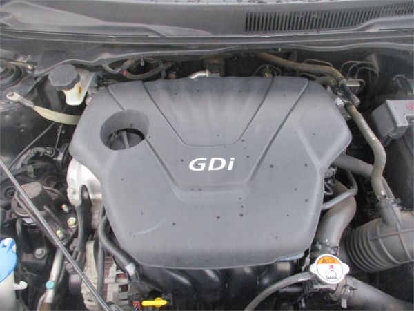 2012 Hyundai Veloster Hatchback FS2 image