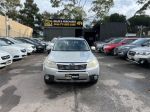 Image for 2008 SUBARU FORESTER 4D WAGON MY09 XS