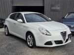 Image for 2014 Alfa Romeo Giulietta Hatchback Series 1 MY15 Progression