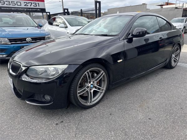 2011 BMW 3 Series Coupe E92 MY11 335i M Sport image