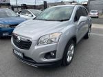 Image for 2015 Holden Trax Wagon TJ MY16 LTZ