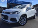 Image for 2016 HOLDEN TRAX 4D WAGON TJ MY16 LTZ